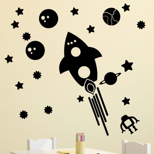 Decorative wall sticker