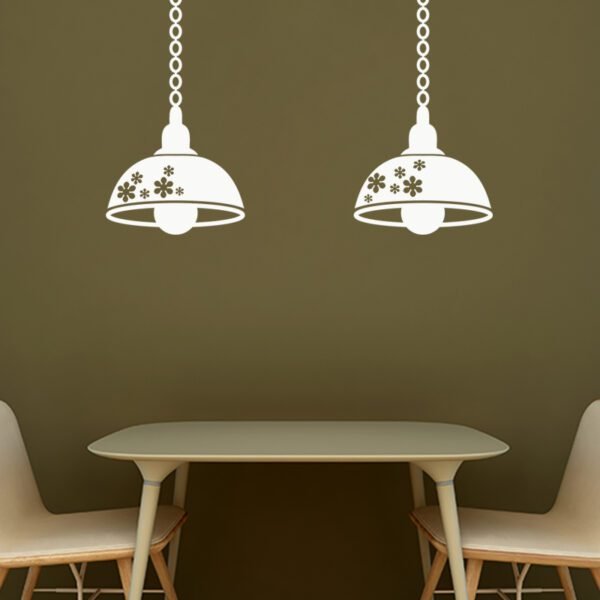 Decorative wall sticker