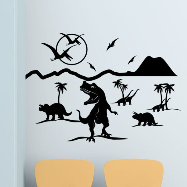 Decorative wall sticker