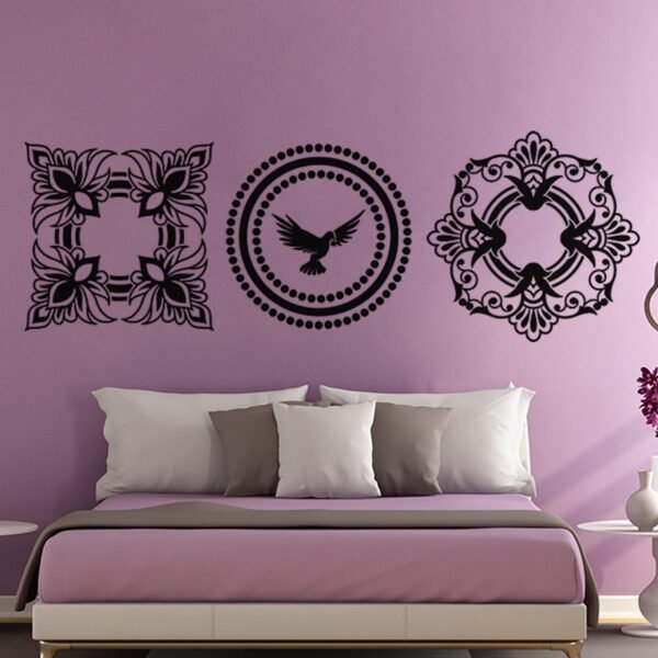 Decorative wall sticker