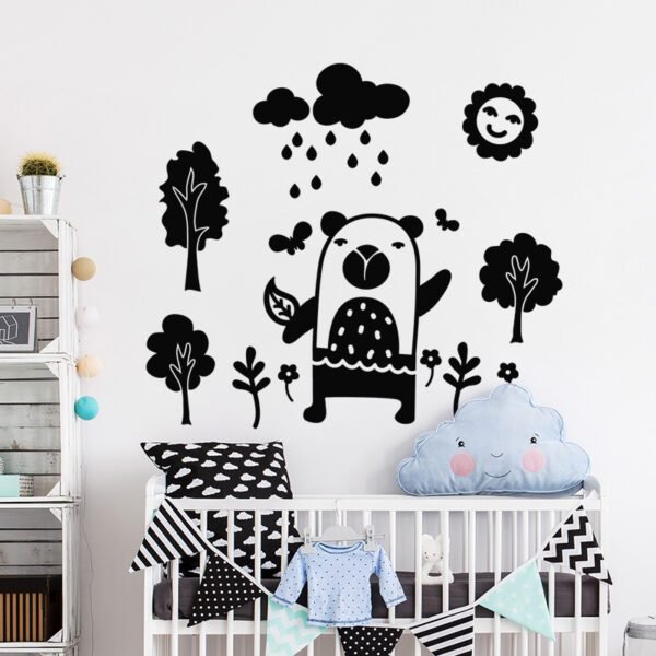 Decorative wall sticker