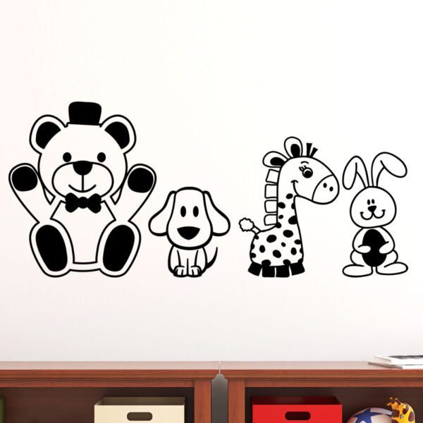 Decorative wall sticker