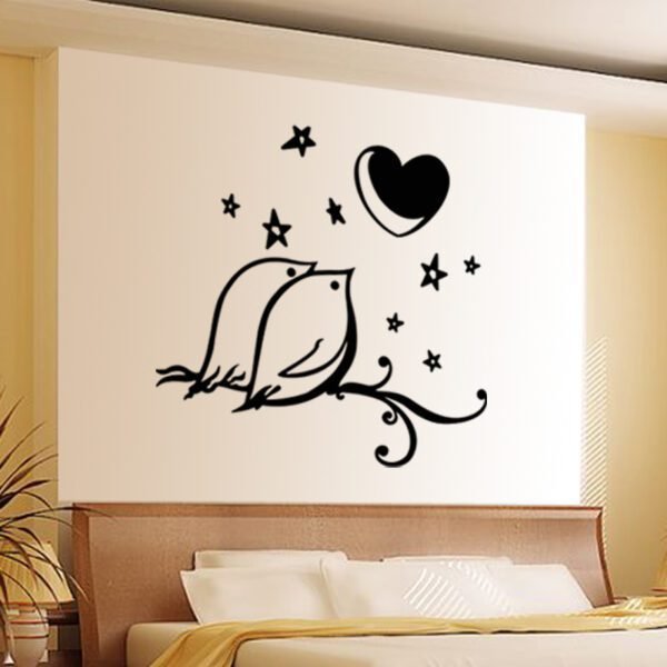Decorative wall sticker