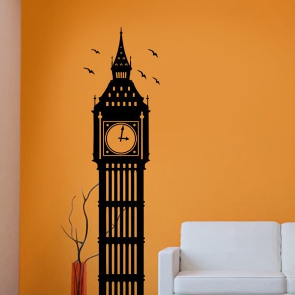 Decorative wall sticker