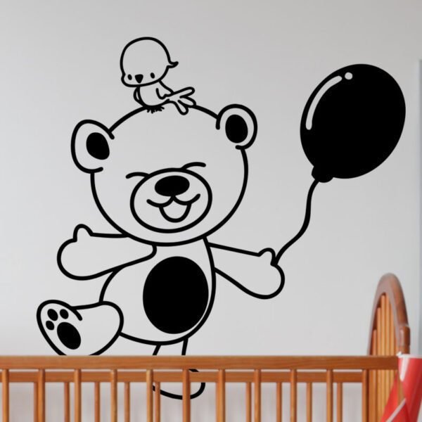 Decorative wall sticker
