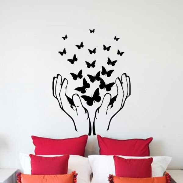 Decorative wall sticker