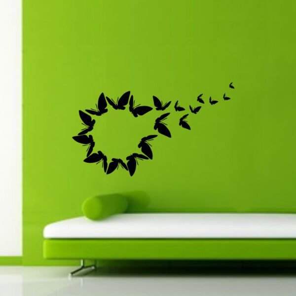Decorative wall sticker