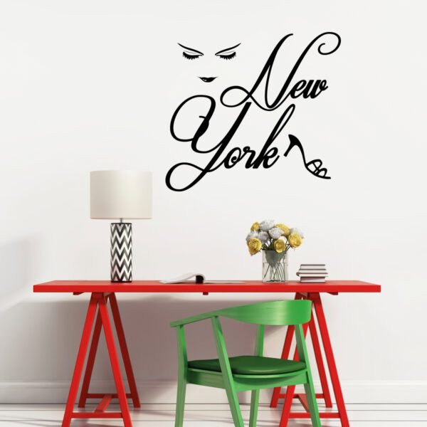 Decorative wall sticker