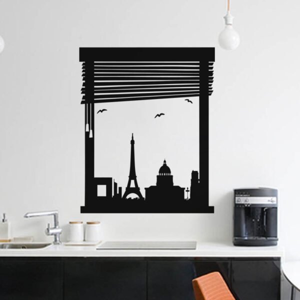 Decorative wall sticker