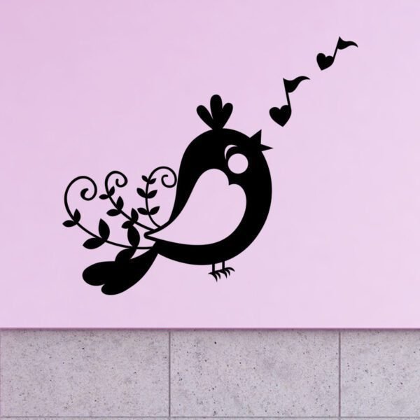 Decorative wall sticker