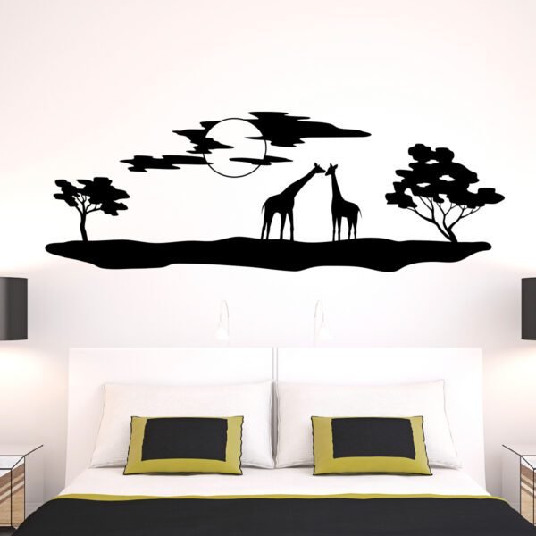 Decorative wall sticker