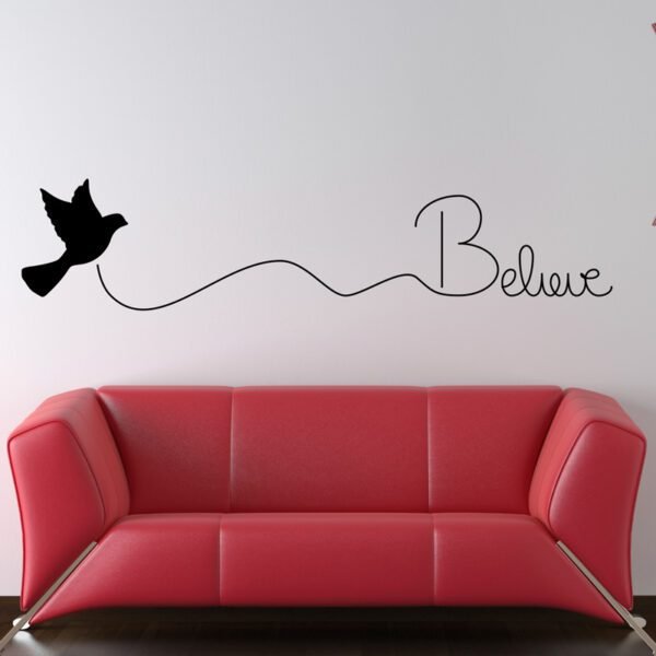 Decorative wall sticker