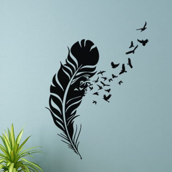Decorative wall sticker