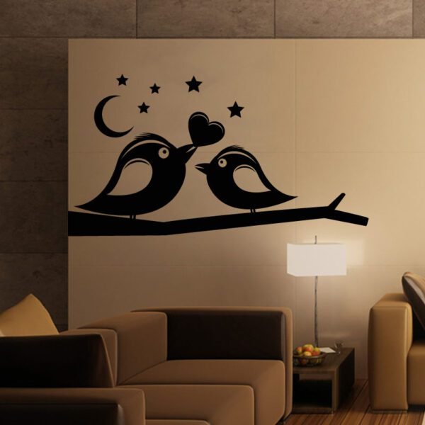Decorative wall sticker