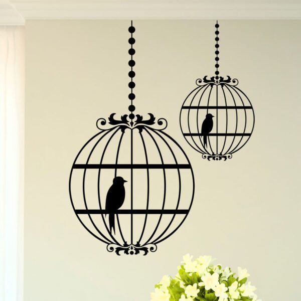 Decorative wall sticker