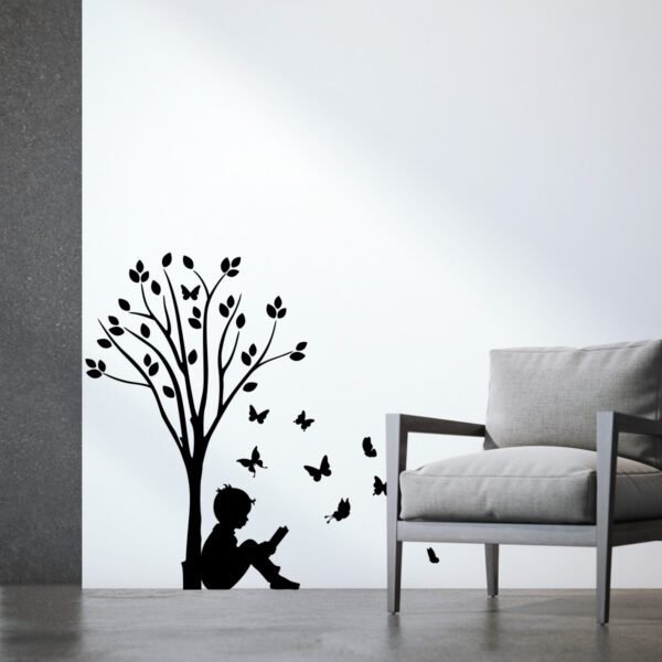 Decorative wall sticker