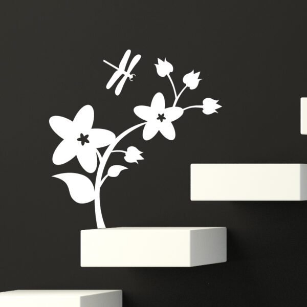 Decorative wall sticker