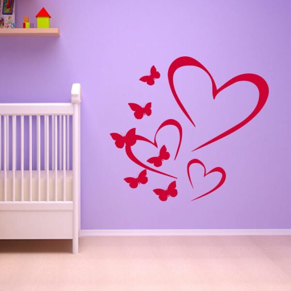 Decorative wall sticker
