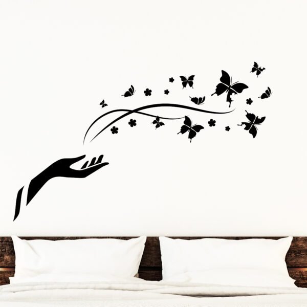 Decorative wall sticker