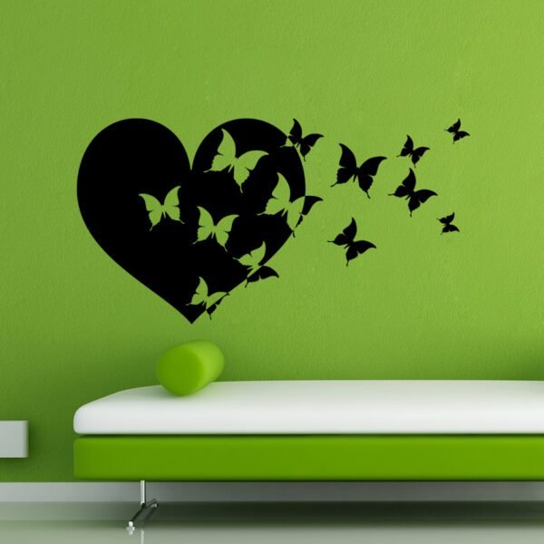 Decorative wall sticker