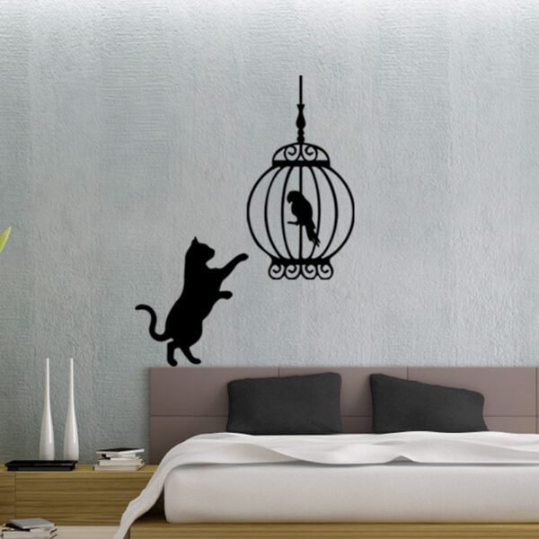 Decorative wall sticker