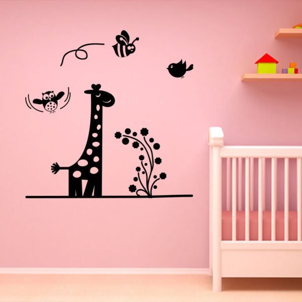 Decorative wall sticker