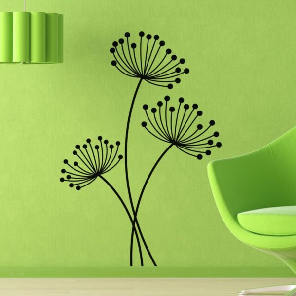 Decorative wall sticker