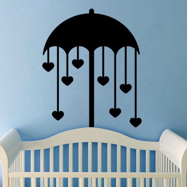 Decorative wall sticker