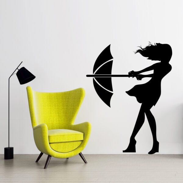 Decorative wall sticker