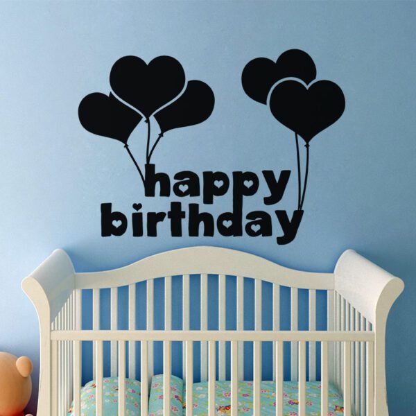 Decorative wall sticker