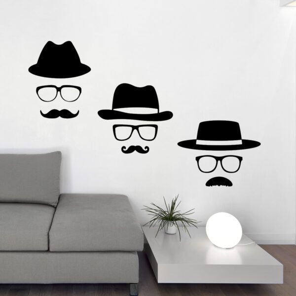Decorative wall sticker