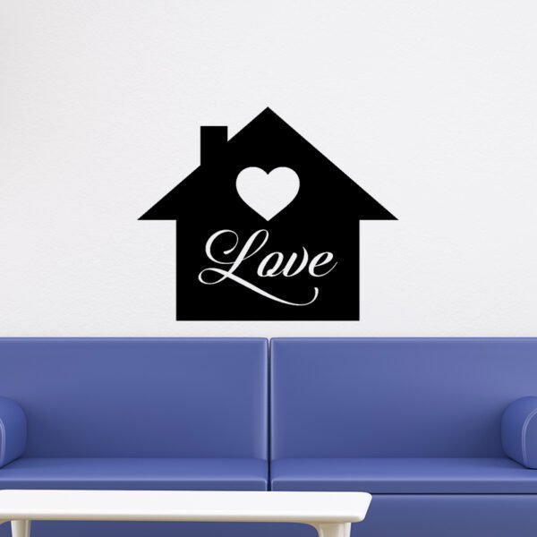Decorative wall sticker