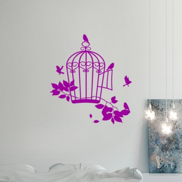 Decorative wall sticker