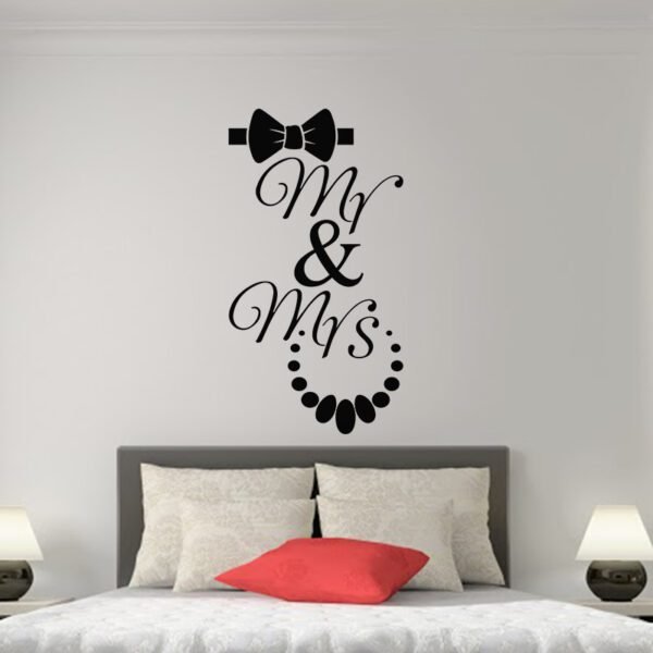 Decorative wall sticker