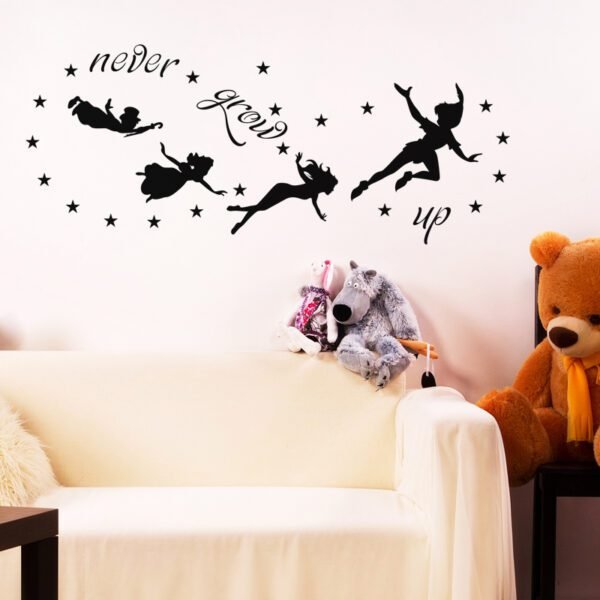 Decorative wall sticker