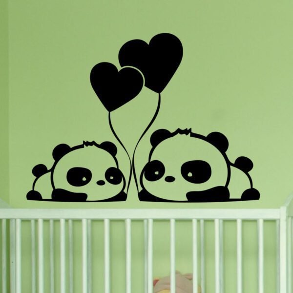 Decorative wall sticker
