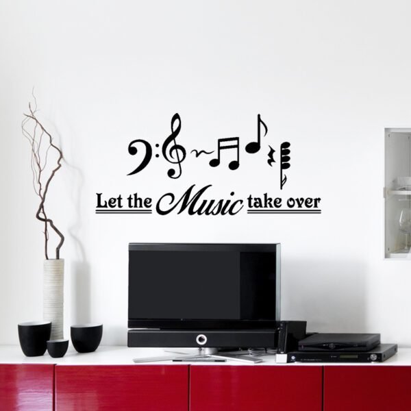 Decorative wall sticker