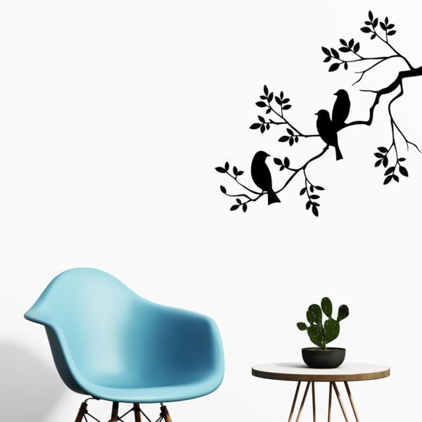 Decorative wall sticker