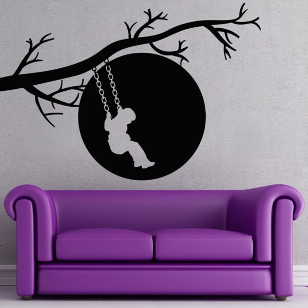 Decorative wall sticker