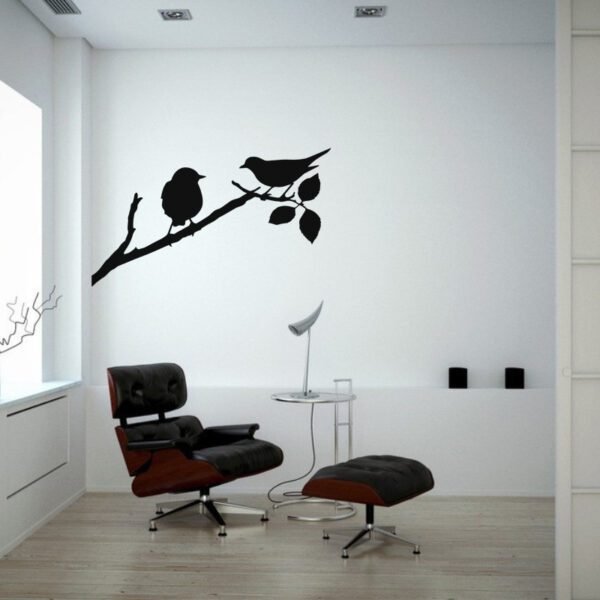 Decorative wall sticker