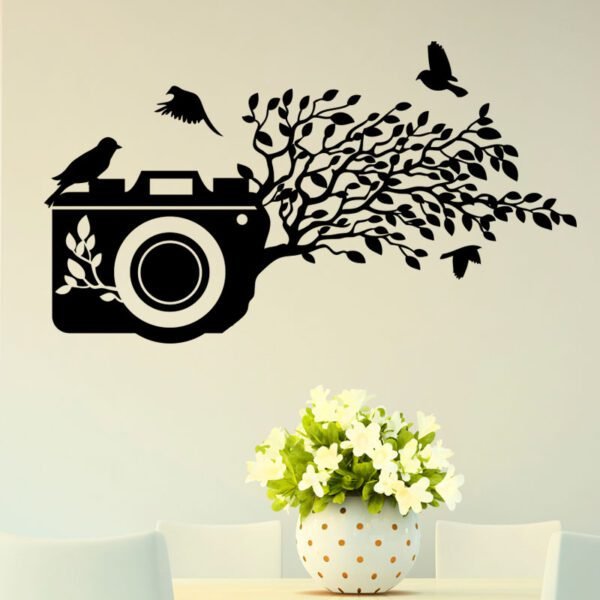 Decorative wall sticker