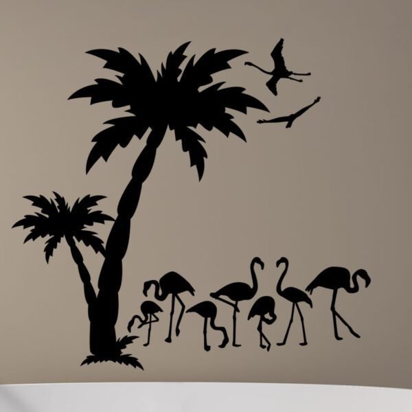 Decorative wall sticker