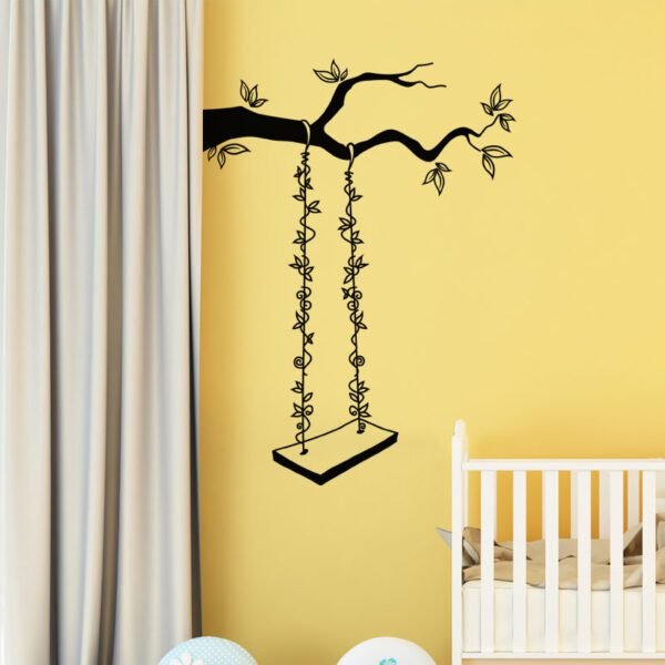 Decorative wall sticker