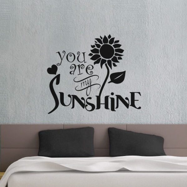 Decorative wall sticker