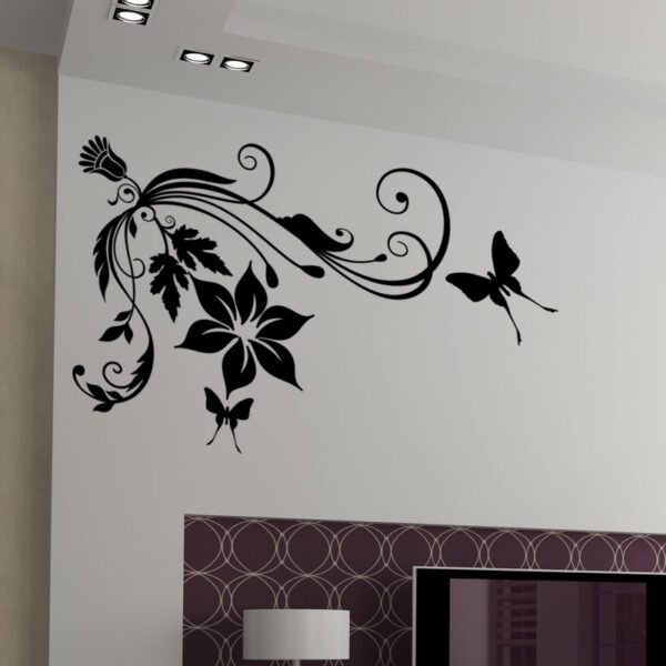 Decorative wall sticker