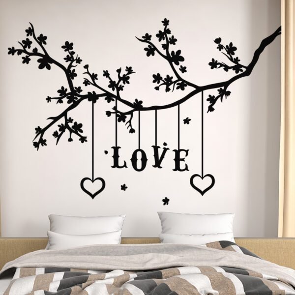 Decorative wall sticker