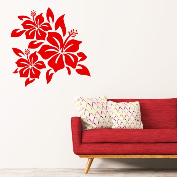 Decorative wall sticker