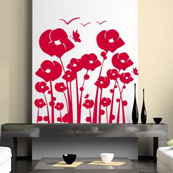 Decorative wall sticker