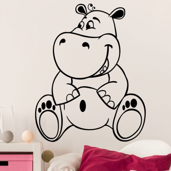 Decorative wall sticker