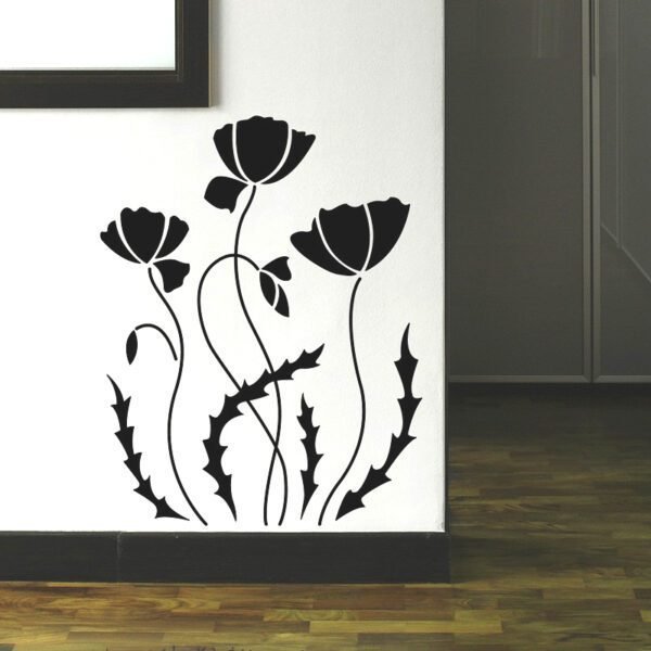 Decorative wall sticker
